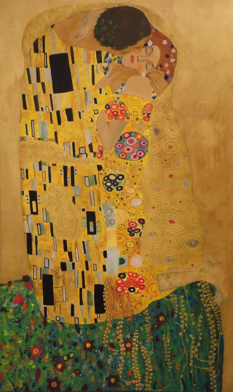 ElBesodeKlimtcopia