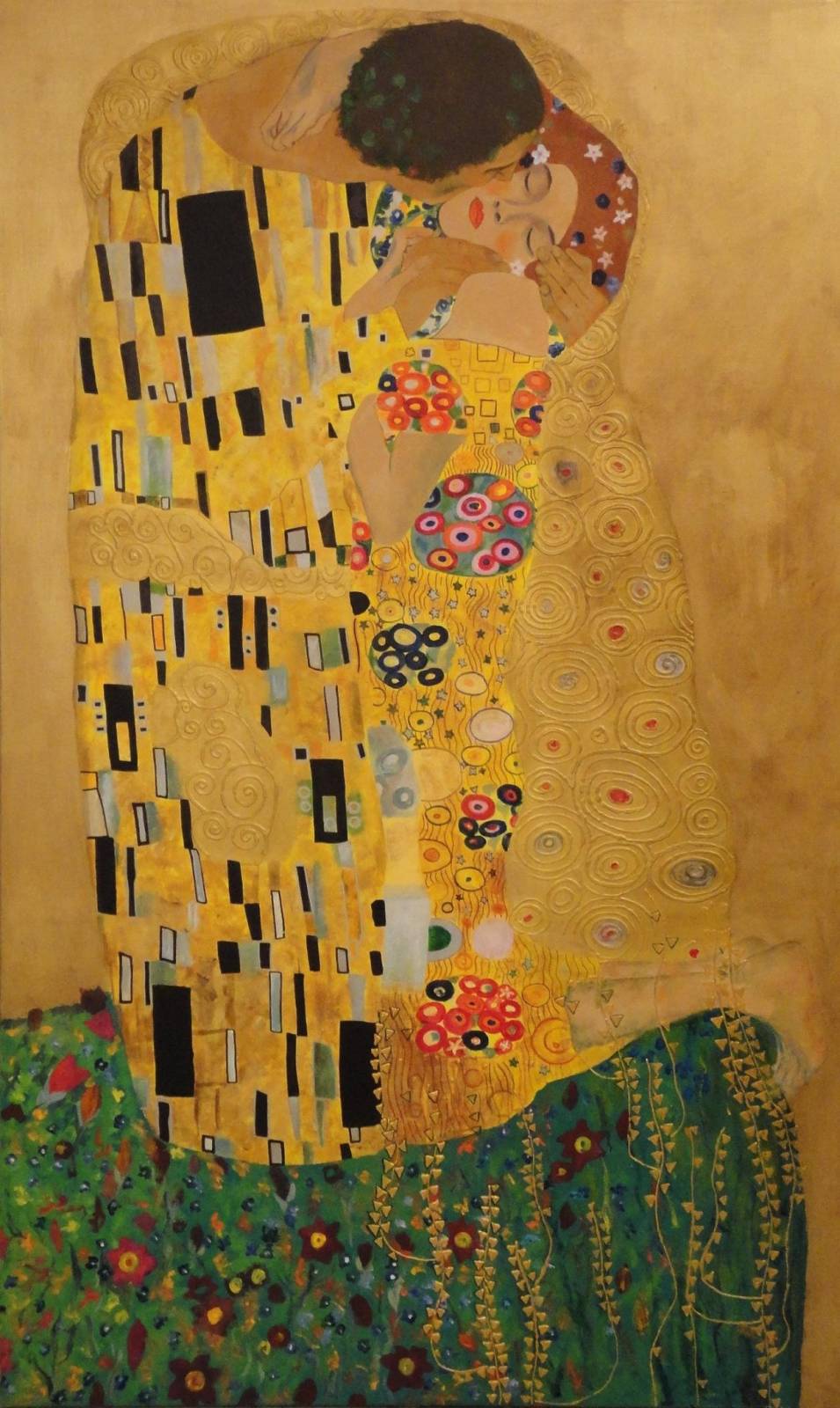ElBesodeKlimtcopia