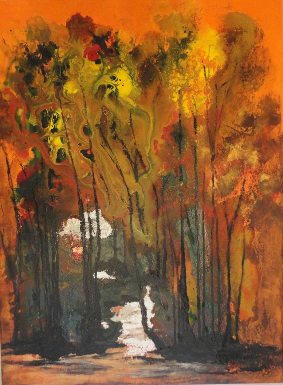 Otooenelbosque