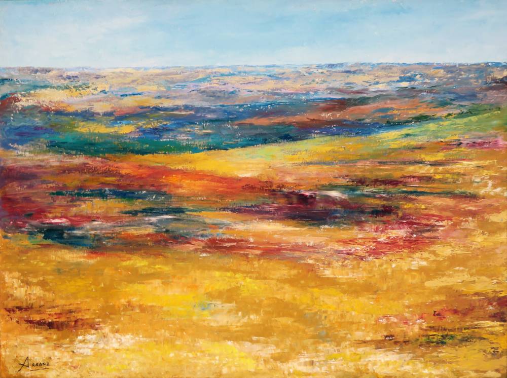 Campos de Castilla 1