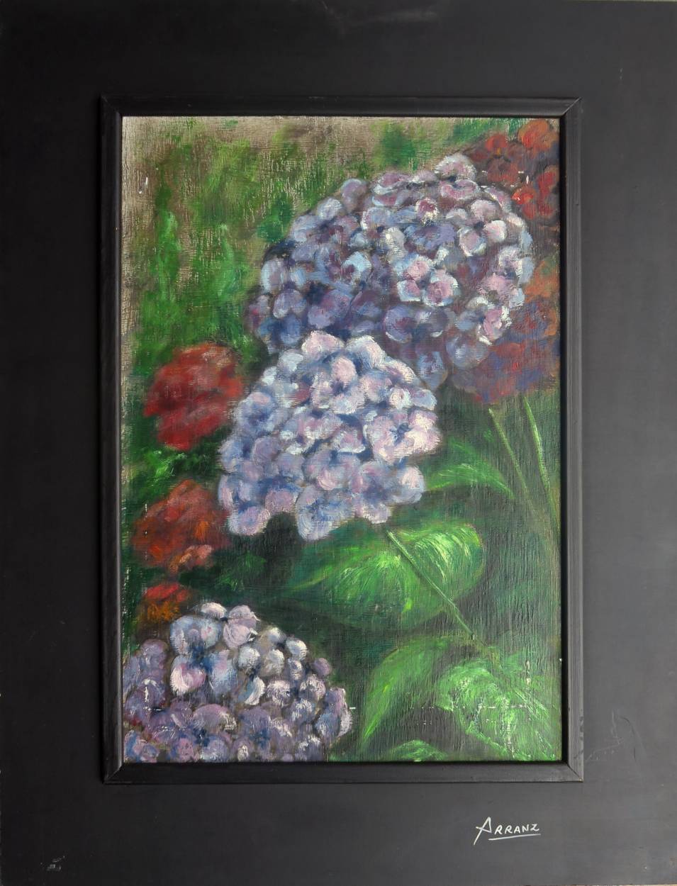 Hortensias